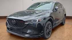 2023 Mazda CX-5 2.5 Turbo