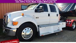 2011 Ford Crew Cab 2WD DRW