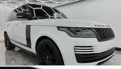 2019 Land Rover Range Rover Supercharged