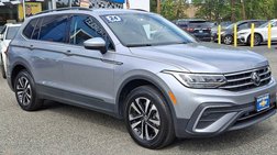 2024 Volkswagen Tiguan S 4Motion
