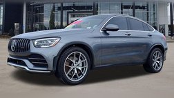 2023 Mercedes-Benz GLC-Class AMG GLC 43