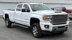 2017 GMC Sierra 3500HD Denali