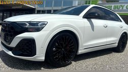 2025 Audi SQ8 4.0T quattro Prestige