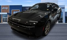2025 Dodge Charger Daytona Scat Pack