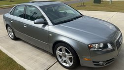 2005 Audi A4 2.0T quattro