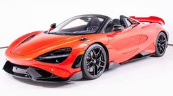 2022 McLaren 765LT Spider Base