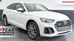 2023 Audi SQ5 Sportback 3.0T quattro Prestige