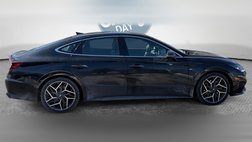 2023 Hyundai Sonata N Line