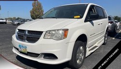 2012 Dodge Grand Caravan SE