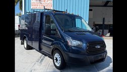 2019 Ford Transit 350 HD