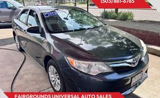 2012 Toyota Camry Hybrid LE