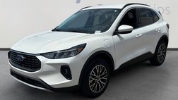 2025 Ford Escape Plug-In Hybrid PHEV
