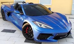 2023 Chevrolet Corvette Stingray