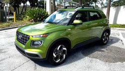 2023 Hyundai Venue SEL