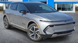 2025 Chevrolet Equinox EV LT 2