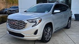 2018 GMC Terrain Denali