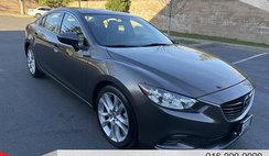 2016 Mazda MAZDA6 i Touring