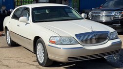2005 Lincoln Town Car Signature