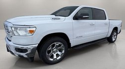 2021 Ram Ram Pickup 1500 Lone Star