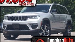 2023 Jeep Grand Cherokee 4xe