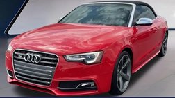 2017 Audi S5 3.0T quattro
