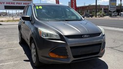 2014 Ford Escape S