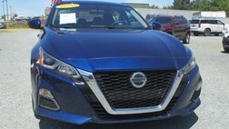 2020 Nissan Altima 2.5 S