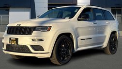 2021 Jeep Grand Cherokee Limited X