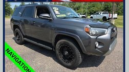 2019 Toyota 4Runner TRD Off-Road