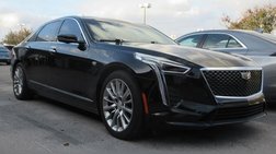 2020 Cadillac CT6 3.6L Luxury