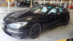 2022 Tesla Model S Plaid