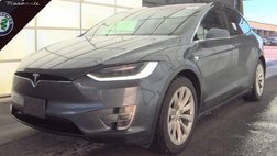 2018 Tesla Model X 75D