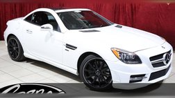 2015 Mercedes-Benz SLK-Class SLK 250