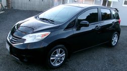 2014 Nissan Versa Note S Plus