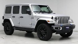 2022 Jeep Wrangler Unlimited Unlimited Sahara 4x4