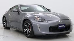 2018 Nissan 370Z Sport