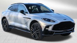 2026 Aston Martin DBX S