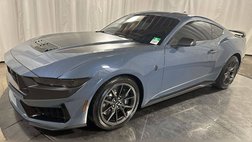 2024 Ford Mustang Dark Horse