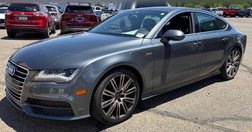 2013 Audi A7 3.0T quattro Prestige