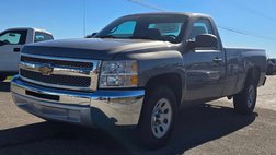 2012 Chevrolet Silverado 1500 Work Truck