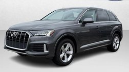 2024 Audi Q7 quattro Premium Plus 45 TFSI