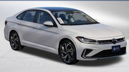 2025 Volkswagen Jetta SEL