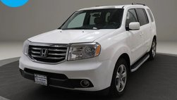 2013 Honda Pilot EX-L