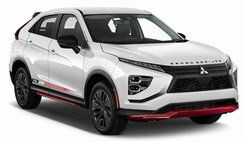 2023 Mitsubishi Eclipse Cross Ralliart
