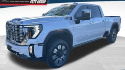 2024 GMC Sierra 2500HD Denali