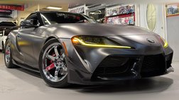2023 Toyota GR Supra 3.0