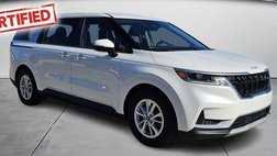 2022 Kia Carnival LX