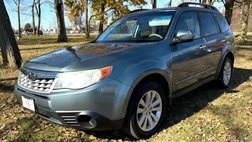 2011 Subaru Forester 2.5X Premium