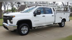 2020 Chevrolet Silverado 2500HD Work Truck