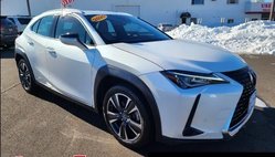 2020 Lexus UX 250h Base